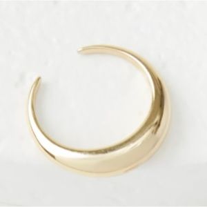 NWT LOFT Gold Tone Ring